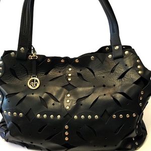 NEW Audrey Brooke Handbag Tote Weekender Overnight